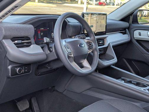 Agate Black Metallic 2026 Ford Explorer Active