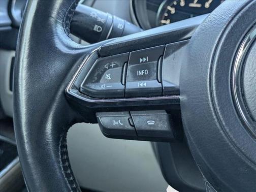 Jet Black Mica 2023 Mazda CX-9 Signature