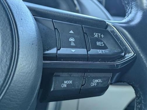 Jet Black Mica 2023 Mazda CX-9 Signature