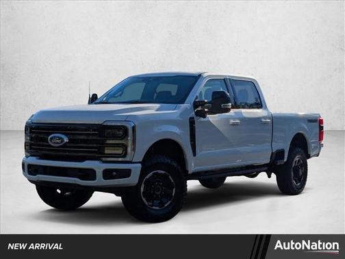 2026 Ford F-250 Platinum