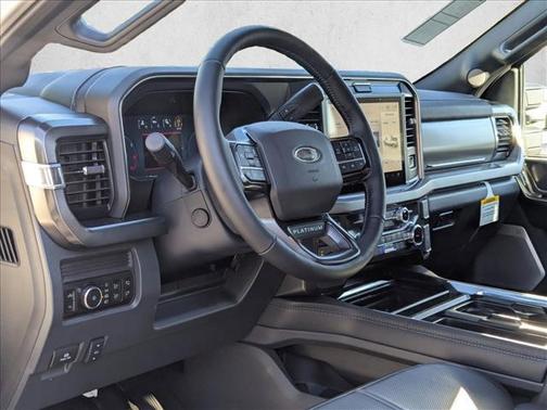 2026 Ford F-250 Platinum
