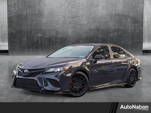 2024 Toyota Camry TRD V6