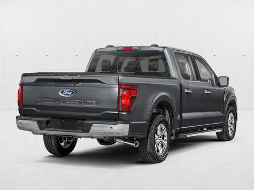 Carbonized Gray Metallic 2026 Ford F-150 XLT