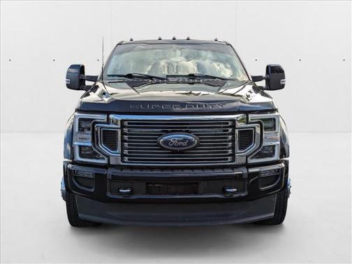 2022 Ford F-450 Limited