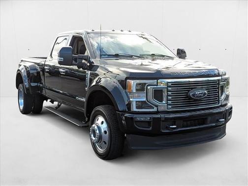 2022 Ford F-450 Limited