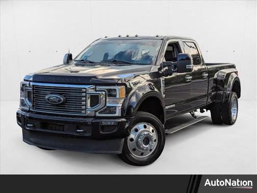 2022 Ford F-450 Limited