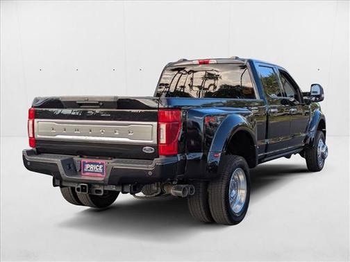 2022 Ford F-450 Limited