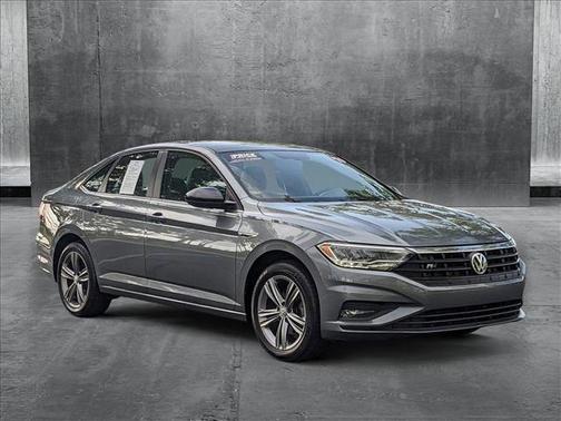 2019 Volkswagen Jetta 1.4T S