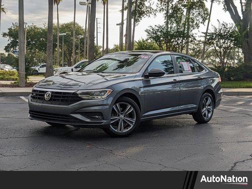 2019 Volkswagen Jetta 1.4T S
