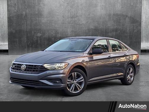 2019 Volkswagen Jetta 1.4T S