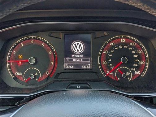 2019 Volkswagen Jetta 1.4T S
