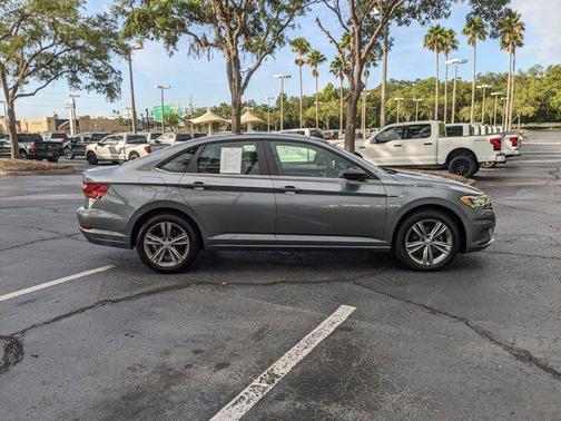 2019 Volkswagen Jetta 1.4T S