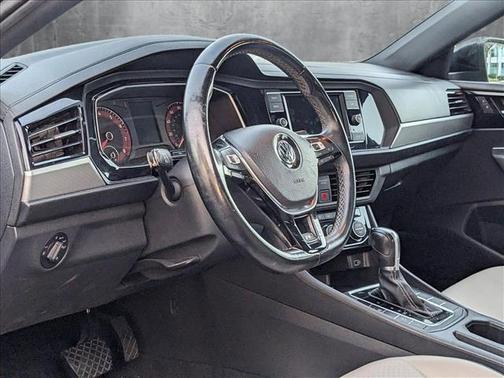 2019 Volkswagen Jetta 1.4T S