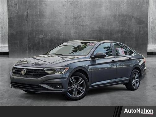 2019 Volkswagen Jetta 1.4T S