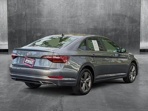 2019 Volkswagen Jetta 1.4T S