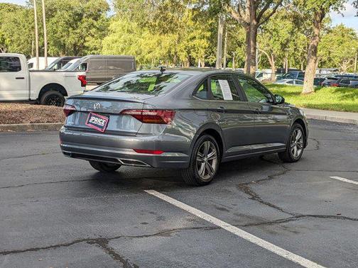 2019 Volkswagen Jetta 1.4T S