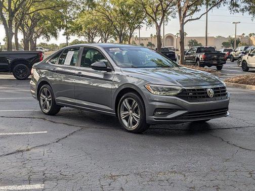 2019 Volkswagen Jetta 1.4T S