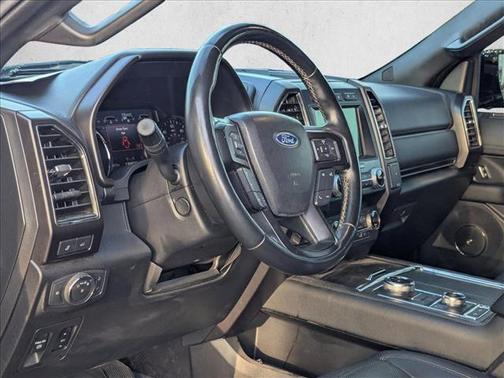 Agate Black Metallic 2019 Ford Expedition Max Limited