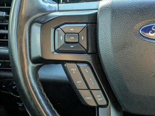 Agate Black Metallic 2019 Ford Expedition Max Limited