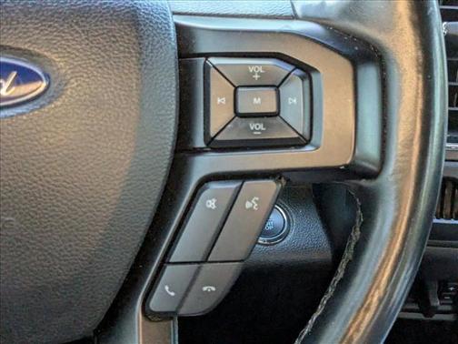 Agate Black Metallic 2019 Ford Expedition Max Limited