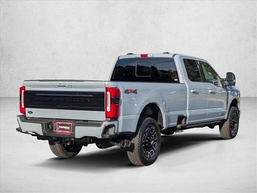 2026 Ford F-250 Platinum