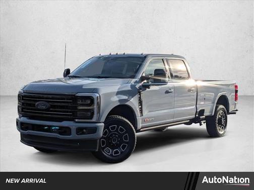 2026 Ford F-250 Platinum