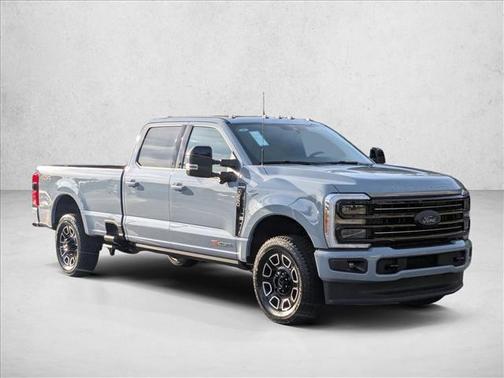 2026 Ford F-250 Platinum