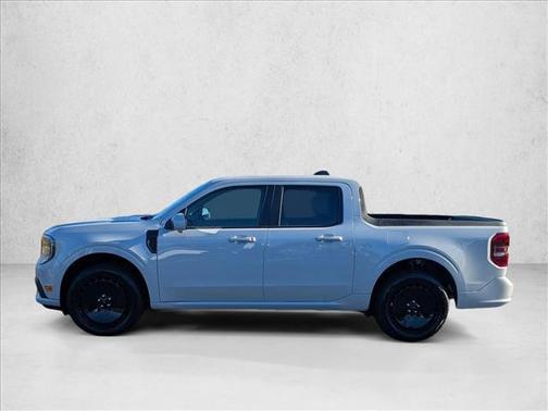 2026 Ford Maverick Lobo