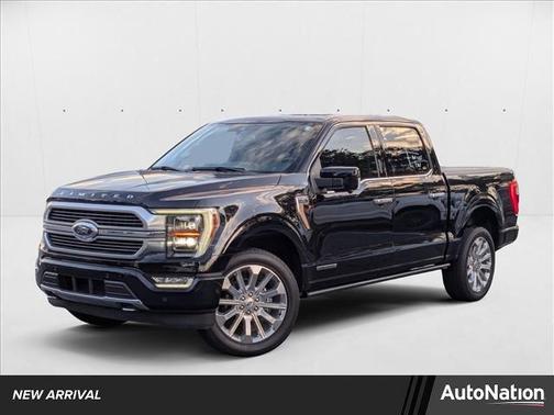 2021 Ford F-150 Limited