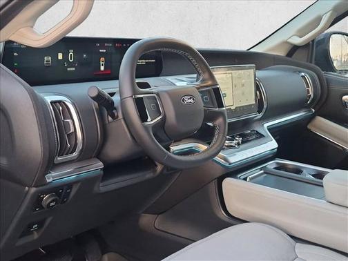 Nocturnal Blue Metallic 2027 Ford Expedition Max Platinum