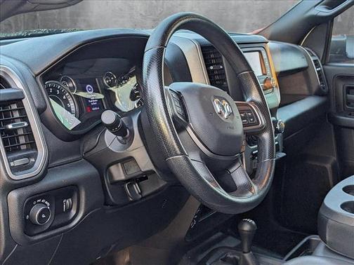 2022 RAM 2500 Tradesman Crew Cab 4x4 6'4' Box