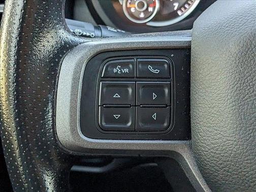 2022 RAM 2500 Tradesman Crew Cab 4x4 6'4' Box