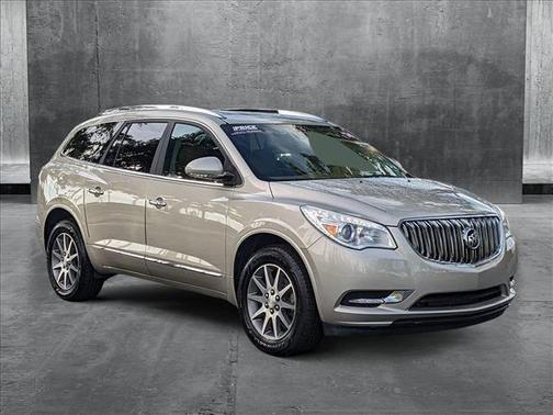 2014 Buick Enclave Leather
