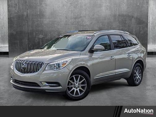 2014 Buick Enclave Leather