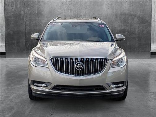 2014 Buick Enclave Leather