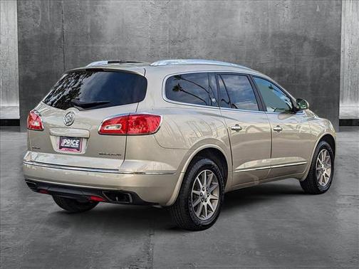 2014 Buick Enclave Leather