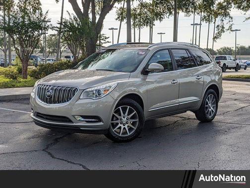 2014 Buick Enclave Leather