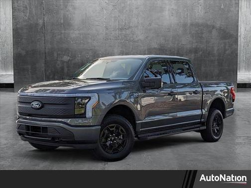 2025 Ford F-150 Lightning XLT