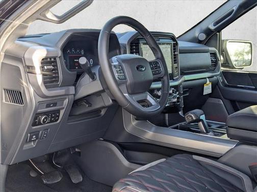 Agate Black Metallic 2026 Ford F-150 XLT