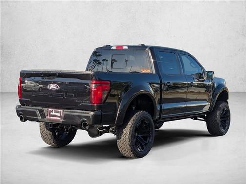 Agate Black Metallic 2026 Ford F-150 XLT