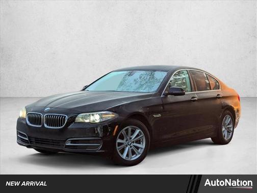 2014 BMW 528 xDrive