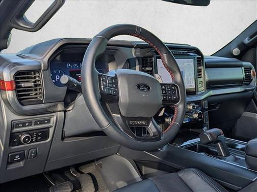 Carbonized Gray Metallic 2024 Ford F-150 Raptor