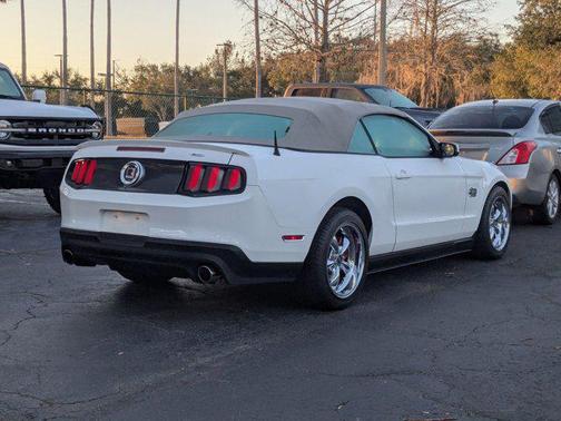 2010 Ford Mustang GT Premium