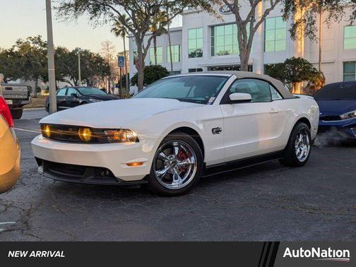 2010 Ford Mustang GT Premium