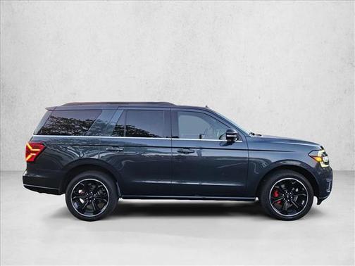 Stone Blue Metallic 2024 Ford Expedition Limited