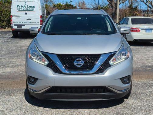 2017 Nissan Murano SL