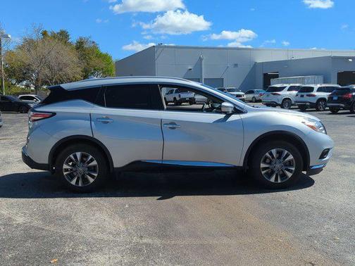 2017 Nissan Murano SL