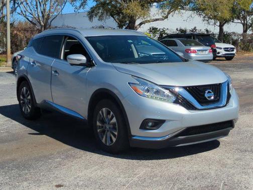 2017 Nissan Murano SL