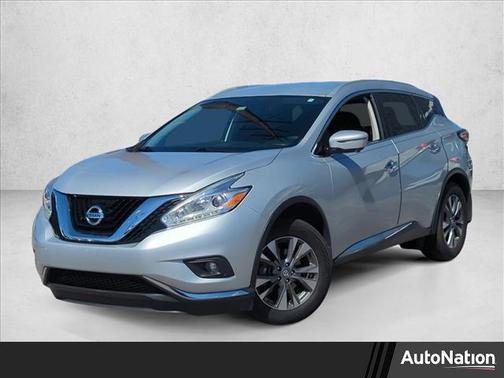 2017 Nissan Murano SL