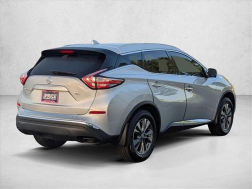 2017 Nissan Murano SL